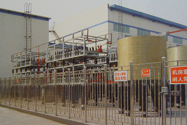 西安整流設(shè)備-TBB型無功補償及諧波治理裝置